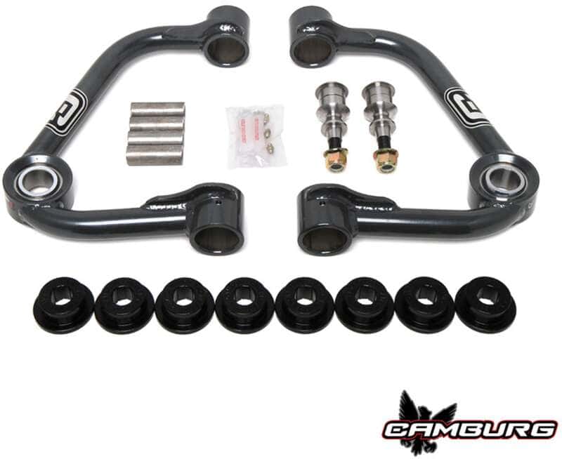 Camburg — Camburg 21-24 Ford F150 (Excl. Raptor) Performance Lift Kit w/ Fox 2.0 Coilovers
Suspension Lift Kit - view 2