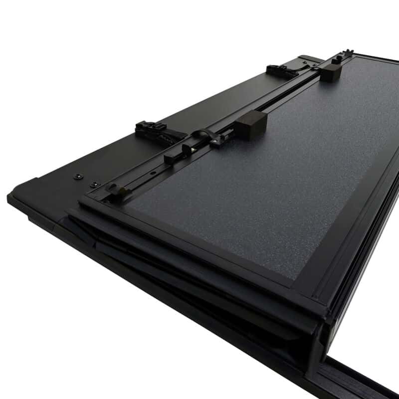 Westin — Westin 20-26 Chevrolet/GMC 2500HD 3500HD 6ft. 9in. Bed Hard Tri-Fold Tonneau Cover - Black
HT-F Tonneau Cover - view 19