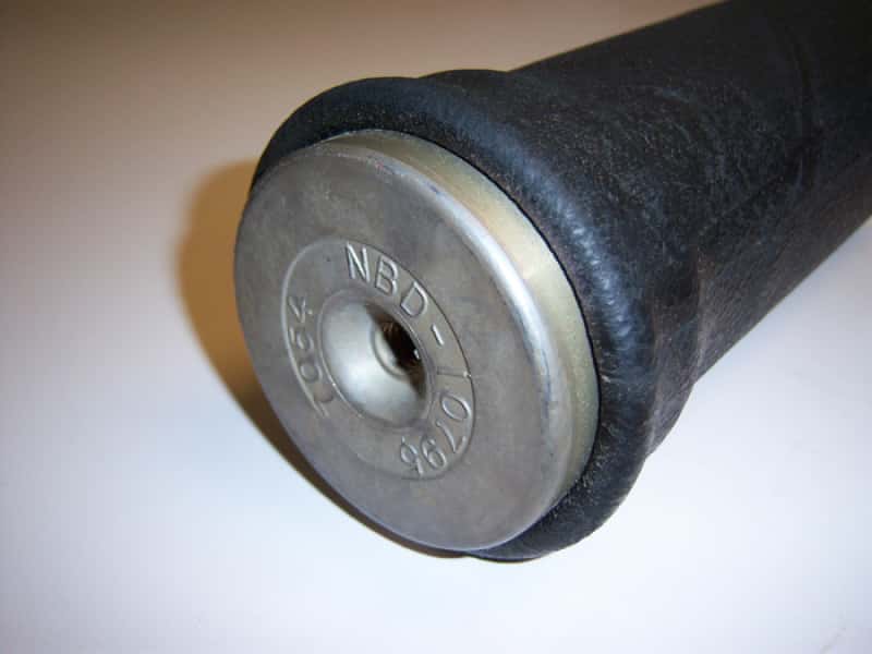 Ridetech — Ridetech Air Spring 800lb Rolling Sleeve Rear
Air Spring F7076 - view 2
