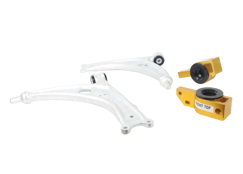 Whiteline — Whiteline 06-12 Volkswagen GTI Front Lower Control Arms
Control Arm - view 1