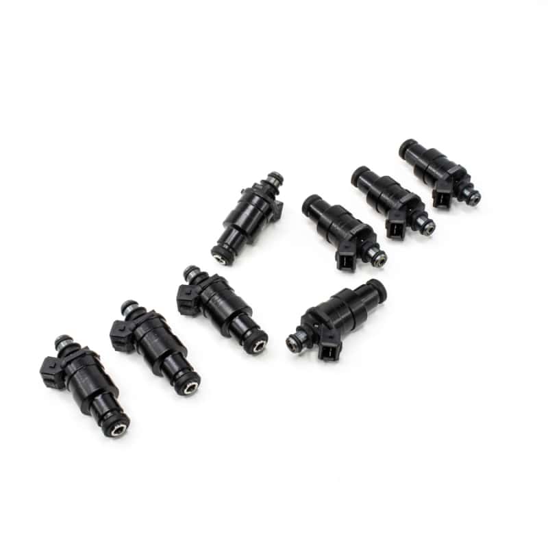 DeatschWerks — DeatschWerks Universal 1200cc Low Impedance 11mm Upper Injector - Set of 8 - view 2
