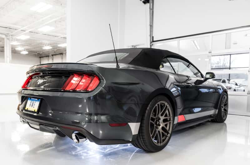 AWE Tuning — AWE Tuning S550 Mustang EcoBoost Axle-back Exhaust - Touring Edition (Chrome Silver Tips)
Touring Exhaust - view 3
