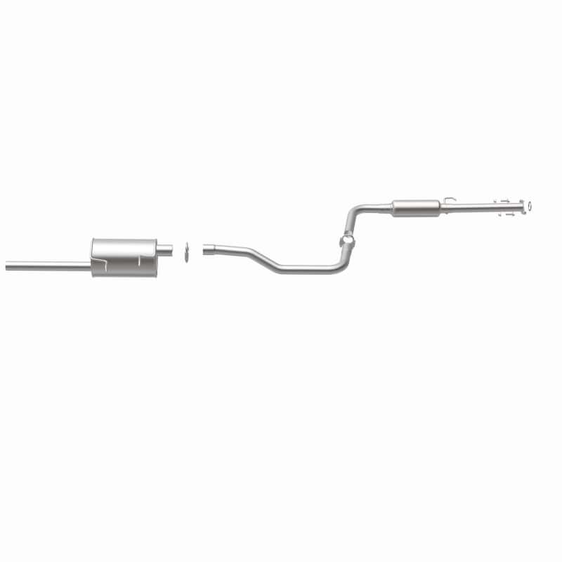 Magnaflow — MagnaFlow BRE Exhaust Kit 95-01 Chevy Metro 1.3L
Direct-Fit - view 16
