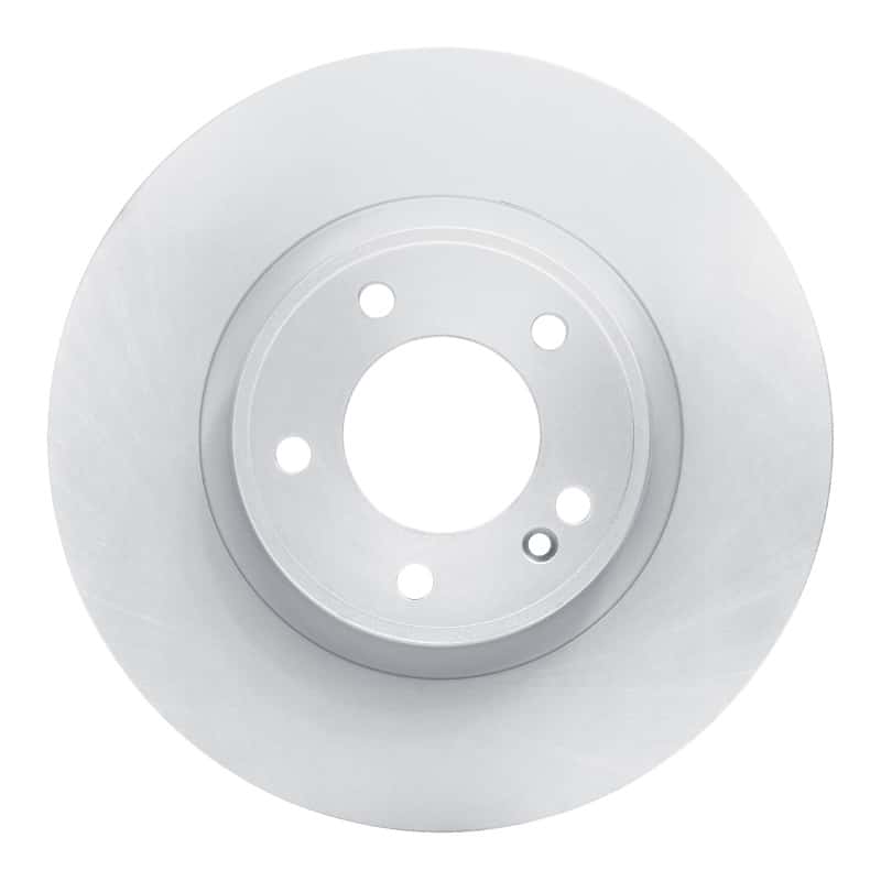 DFC — DFC 19-25 Mercedes-Benz G500 (Mexico) Front GeoSPEC Coated Rotor - view 1