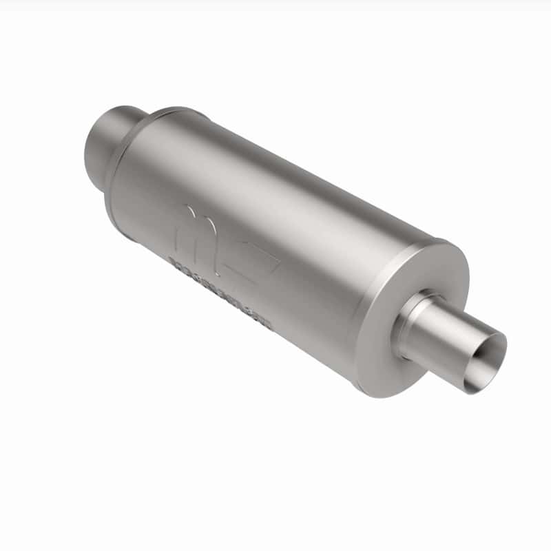 Magnaflow — MagnaFlow Muffler W/Tip Mag SS 14X6X6 2.25/4.
Straight Through - view 14
