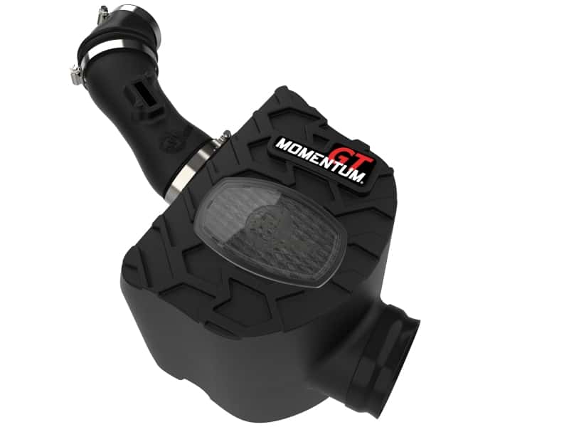 aFe — aFe 2022 Toyota Tundra V6-3.5L (tt) Momentum GT Cold Air Intake System w/ Pro DRY S Filter
Momentum GT Intake - view 7