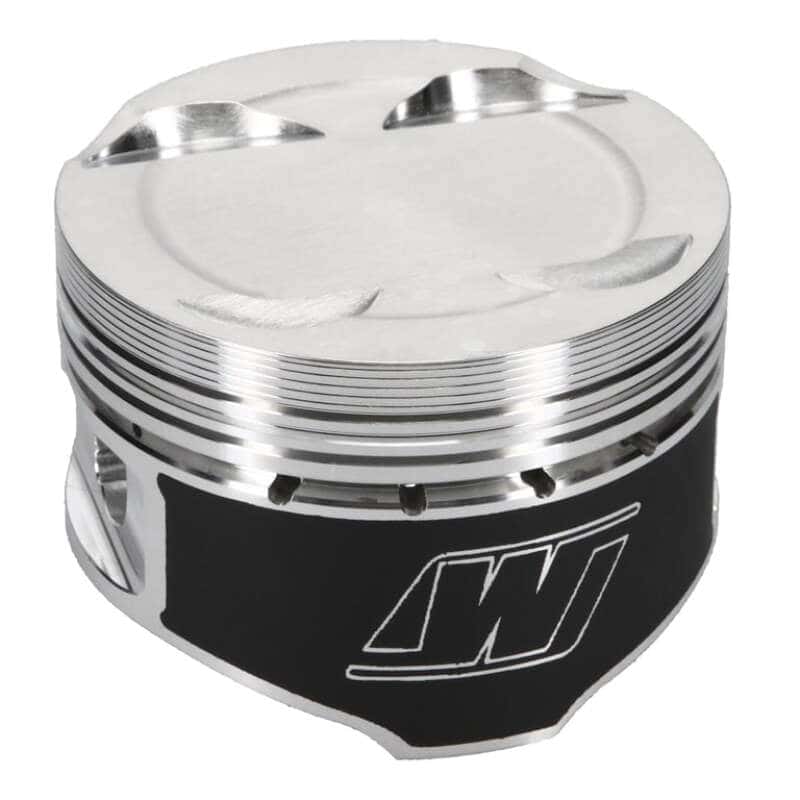 Wiseco — Wiseco MAZDA Turbo -13cc 1.258 X 79MM Piston Shelf Stock
Piston - view 2