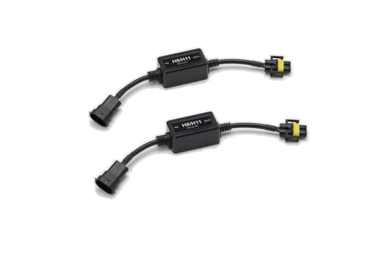Putco — Putco Anti-Flicker Harness - H11 (Pair)
HdLtWireHrns - view 1
