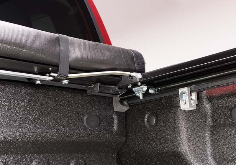 Truxedo — Truxedo 2022+ Nissan Frontier (5ft. Bed) Deuce Bed Cover
DC 22-26 Frntr 5ft. - view 5