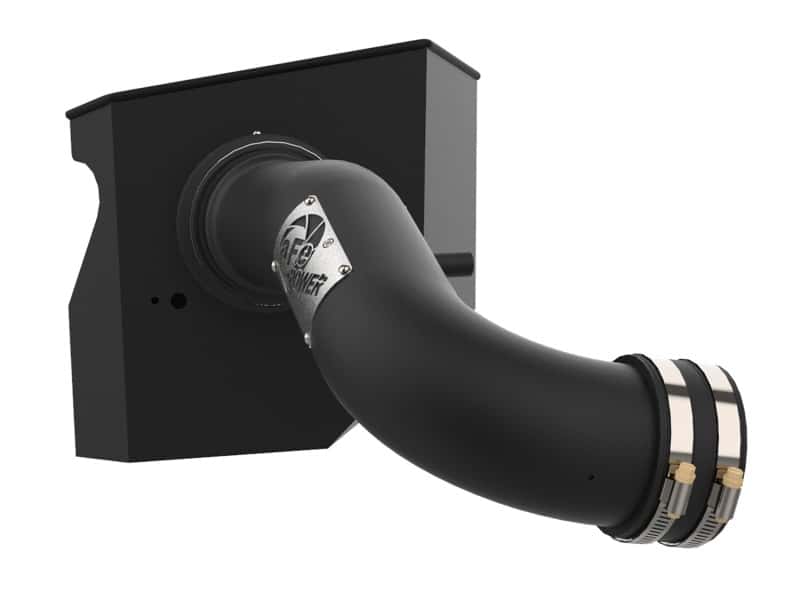 aFe — aFe Magnum FORCE Stage-2 Pro DRY S Cold Air Intake System 09-13 Chevrolet Silverado V8-5.3L
Magnum FORCE Intake - view 3