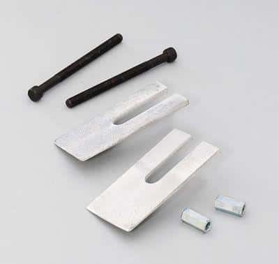 Belltech — Belltech PINION SHIM SET 2 DEGREE (PAIR)
PINION SHIM SET - view 3