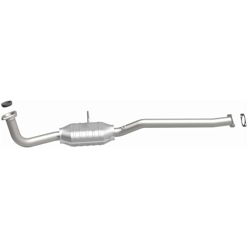 Magnaflow — MagnaFlow Conv DF 98-01 Metro/Swift 1.3 rr OE
OEM Grade
OEM - view 5