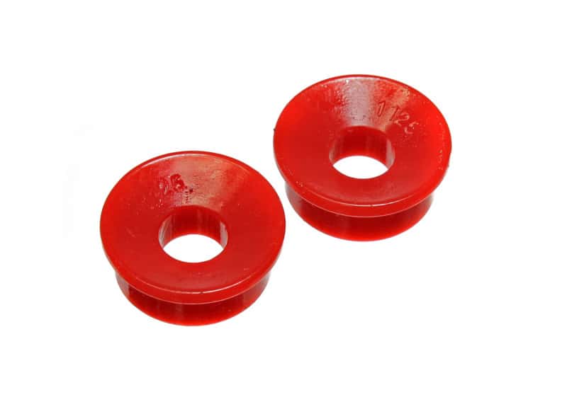 Energy Suspension — Energy Suspension 95-99 Nissan Sentra/200SX Red Manual Transmission Shifter Stabilizer Bushing Set (
M/TStblzrBshng - view 3