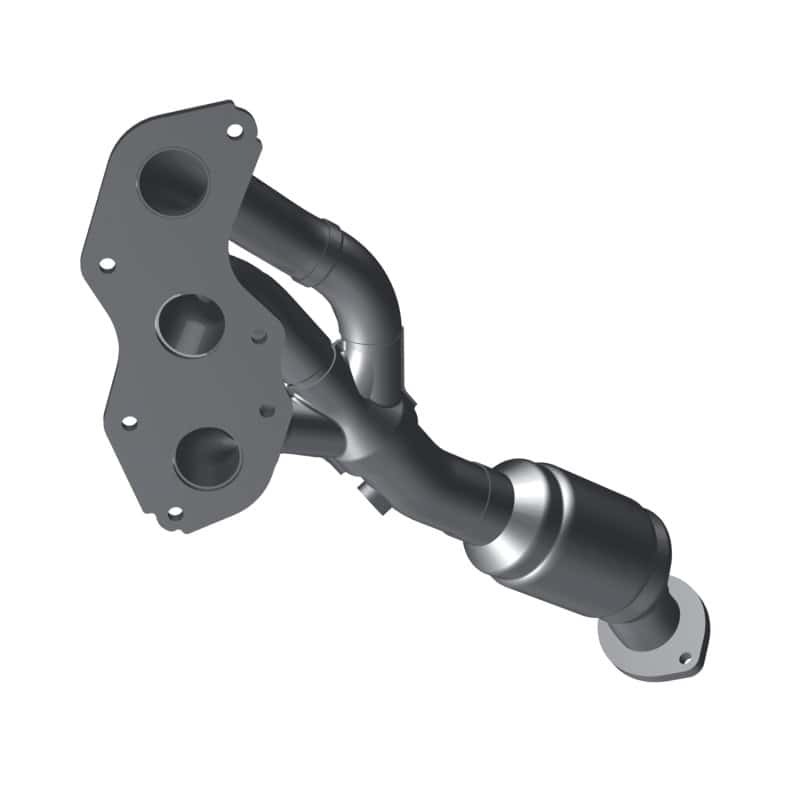 Magnaflow — MagnaFlow Conv DF 06-08 IS250/350 Driver Side Manifold
HM Grade
HM - view 31