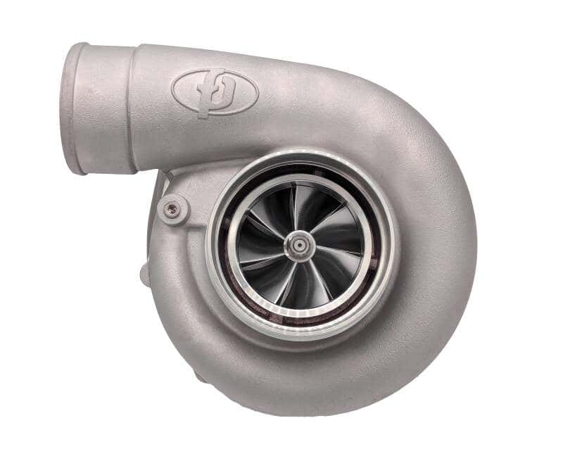 Forced Performance — Forced Performance FP7275 Reverse Rotation Turbocharger w/Stainless V-Band 1.02 A/R Turbine Housing - view 1