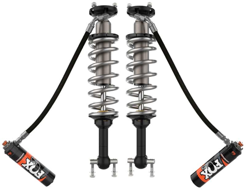 FOX — Fox 21+ Ford Bronco 2.5 Performance Series Front Coil-Over Reservoir Shock w/ UCA - Adjustable
2.5 Coil-Over Shocks - view 1