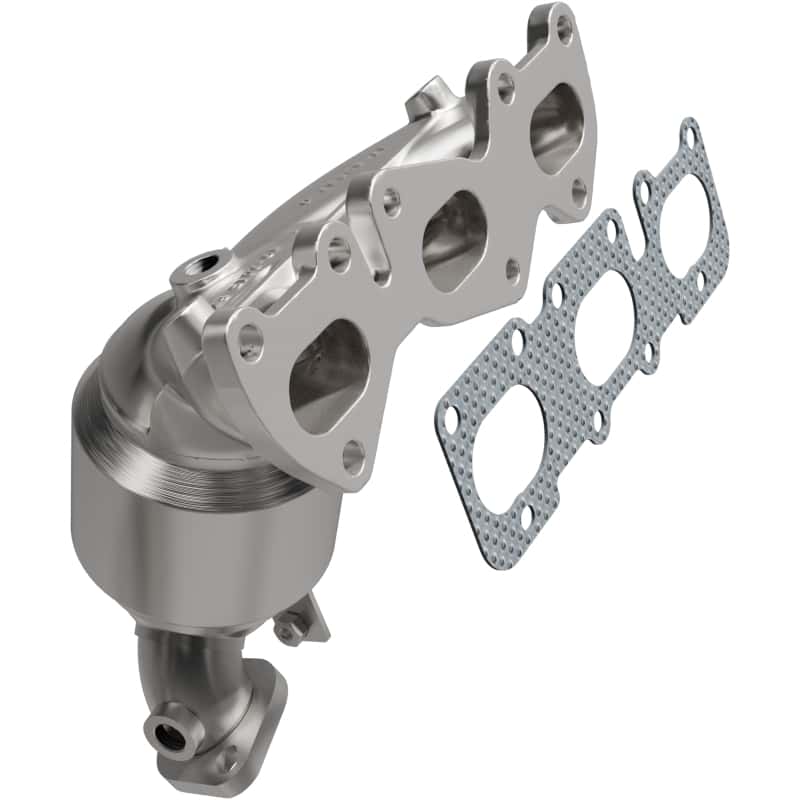 Magnaflow — MagnaFlow Conv DF 13-14 Santa Fe 3.3L Manifold
OEM Grade
OEM - view 2