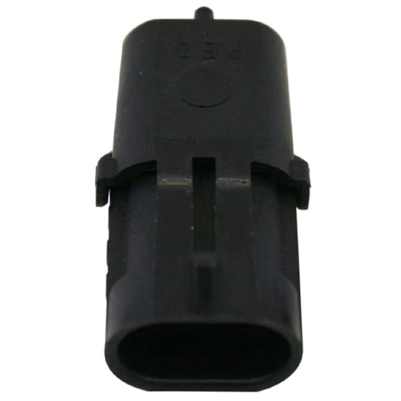 Nitrous Express — Nitrous Express 2 Way Female Weather Connector (1 Ea)
Weather Terminals
ElecCnct - view 2