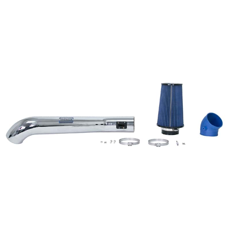 BBK — BBK 04-08 Ford F150 5.4 Truck 04-05 Expedition 5.4 Cold Air Intake Kit - Chrome Finish
Cold Air Intake Kit
Air Intake Kit - view 6