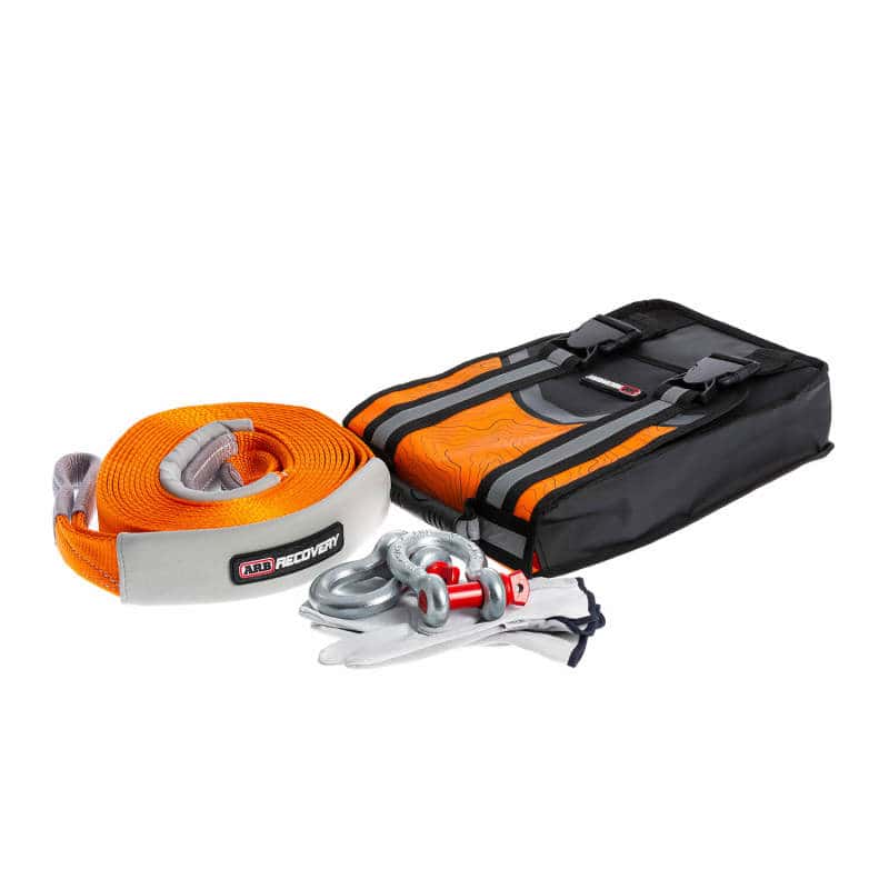 ARB — ARB Weekender Recovery Kit Incl 17600lb Recovery Strap/4.75T Shackles
Weekender Rcvry Kit - view 21