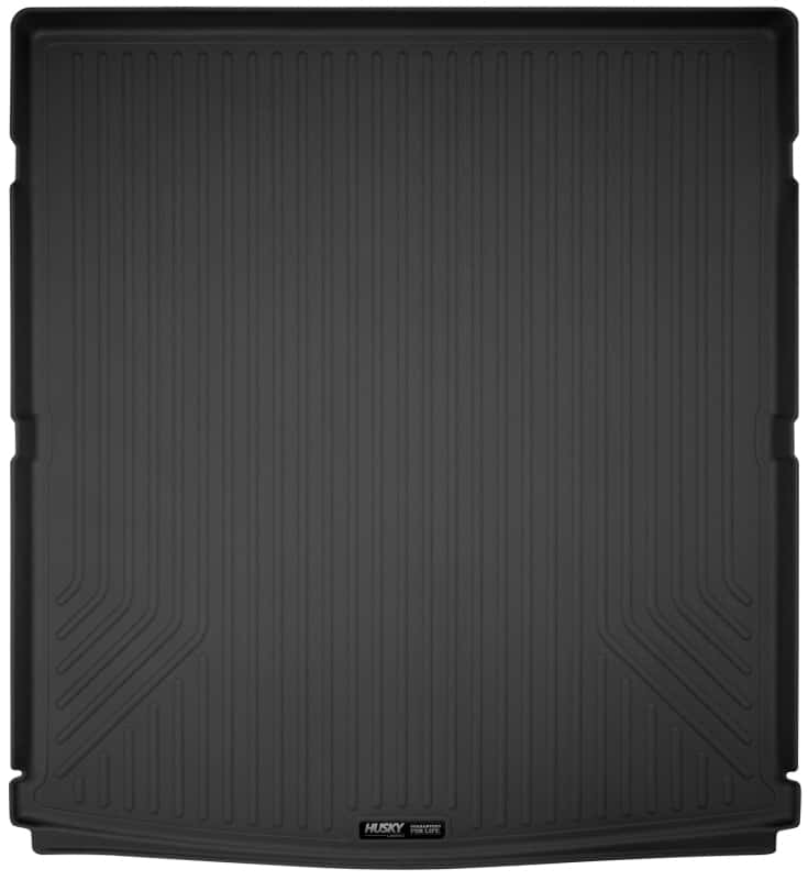 Husky Liners — Husky Liners 18-19 Volkswagen Atlas WeatherBeater Black Trunk Liner
Cargo Liner - view 1
