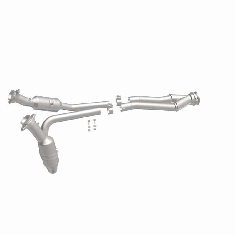 Magnaflow — MagnaFlow Conv Direct Fit 2015 Ford Transit-150/250/350 V6 3.7L
OEM Grade
OEM - view 10