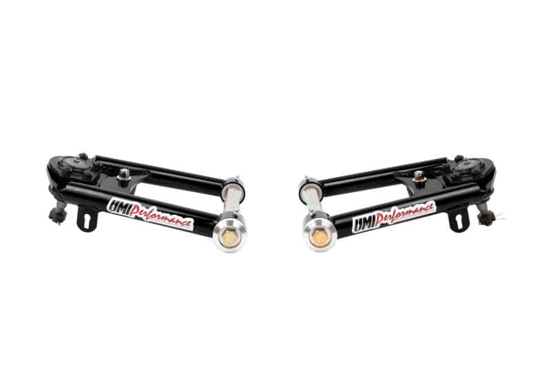 UMI Performance — UMI Performance 73-87 GM C10 Street Performance A-Arm Kit - Black
A-Arm Kit - view 8