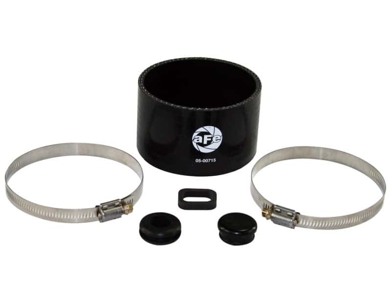 aFe — aFe MagnumFORCE Spare Parts AIS Soft Parts for XX-10932
Intake Coupling Kit - view 1