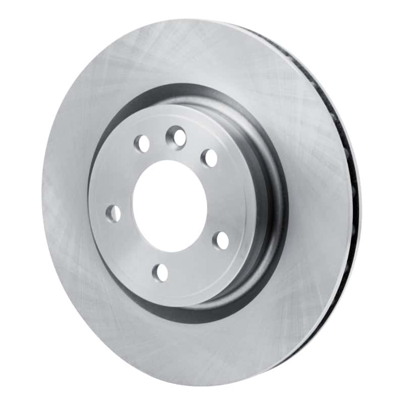 DFC — DFC 18-20 Land Rover Discovery Rear Brake Rotor
DFC Brake Rotor - view 2