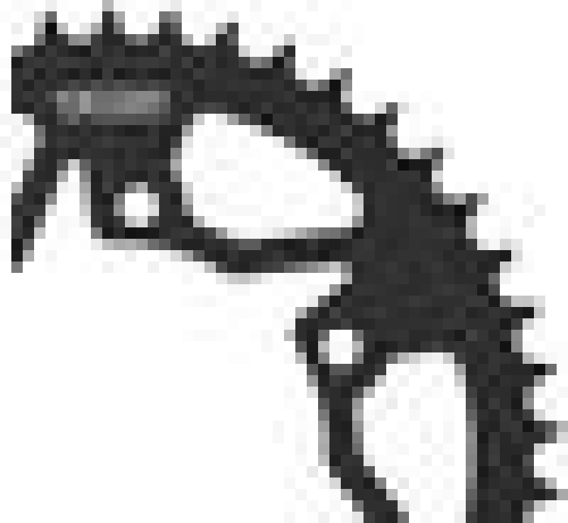 Vortex Racing — Vortex Racing Aluminum Rear Sprocket 530 41 Tooth- Hardcoat - view 2