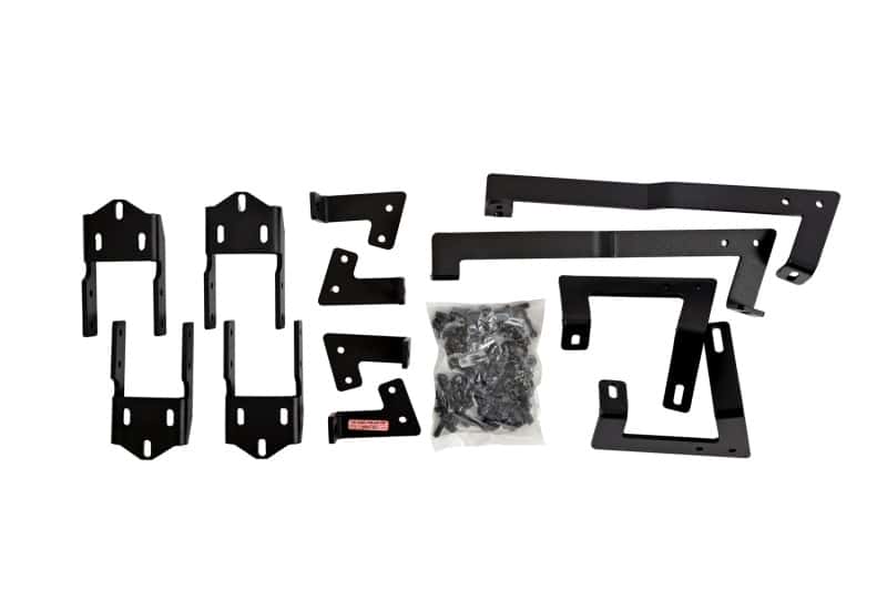 Dee Zee — Dee Zee 15-2022 Nissan Murano Running Board NXc Bracket Kit
RngBrdMntKt - view 1