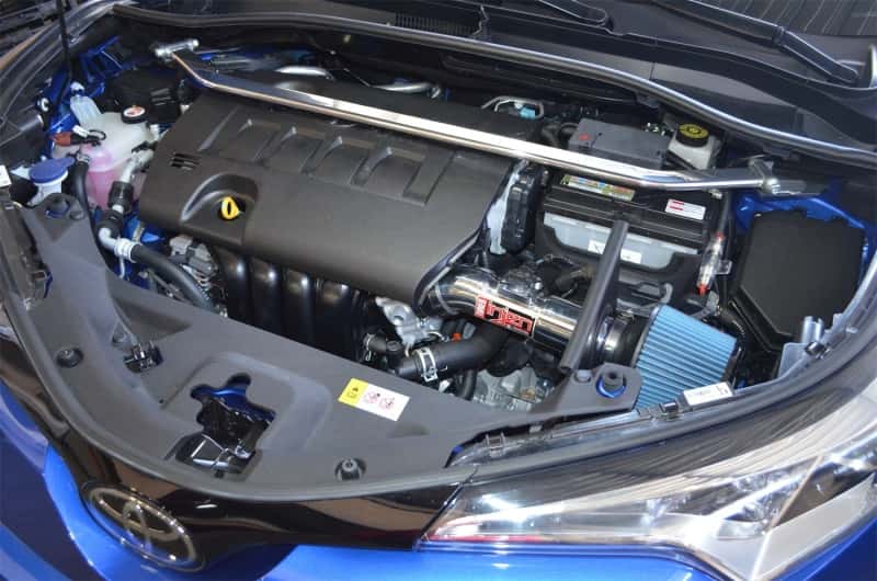 Injen — Injen 18-20 Toyota C-HR 2.0L Black Short Ram Air Intake
Short Ram Intake
Air Intake Kit - view 16