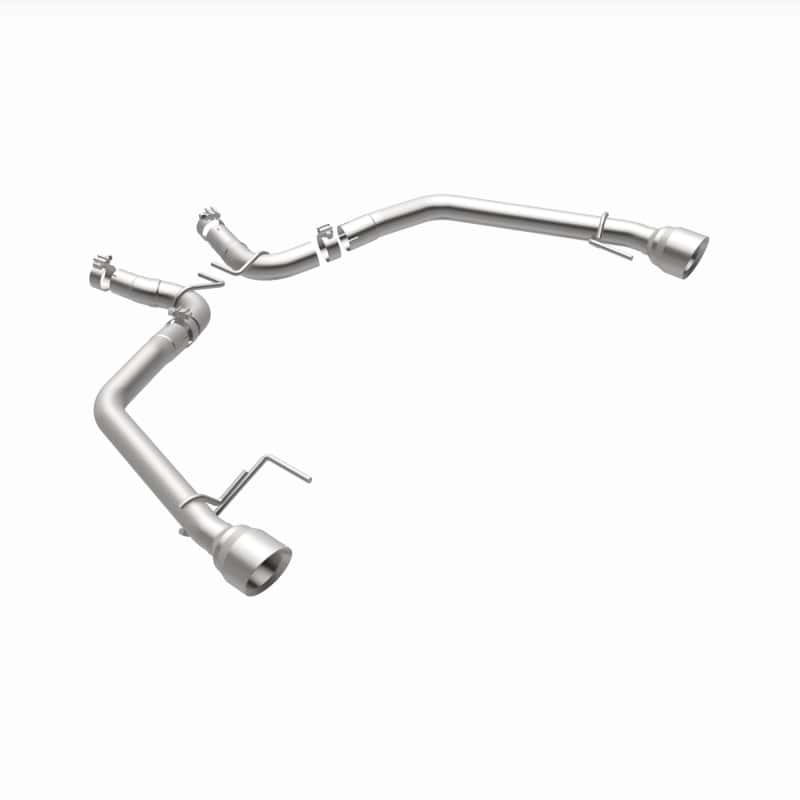 Magnaflow — MagnaFlow 2015-2017 Ford Mustang V6 3.7L Race Series Axle Back w/ Dual Polished Tips
Axle-Back - view 20