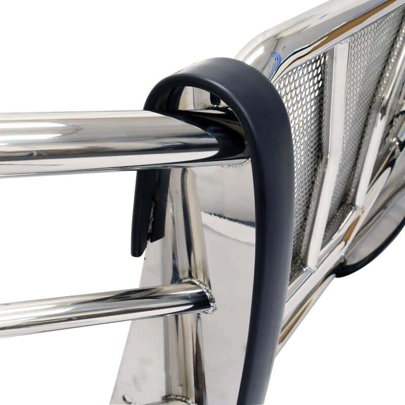 Westin — Westin 21-22 Ford F-150 (Excl. Raptor/Platinum) HDX Grille Guard - SS
Grille Guard - view 8