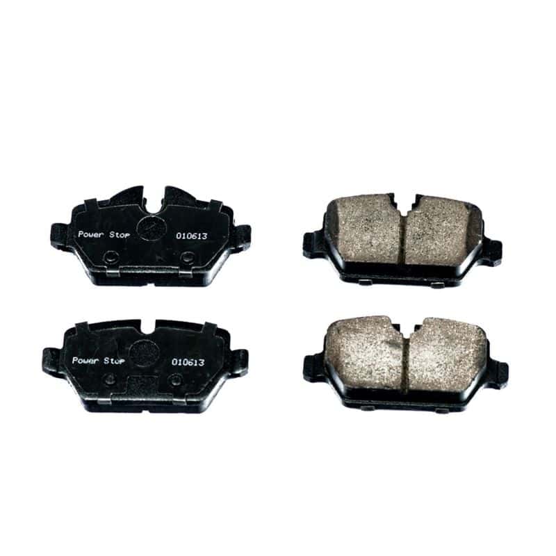 PowerStop — Power Stop 11-16 Mini Cooper Countryman Rear Z16 Evolution Ceramic Brake Pads
Z16 Brake Pads - view 1
