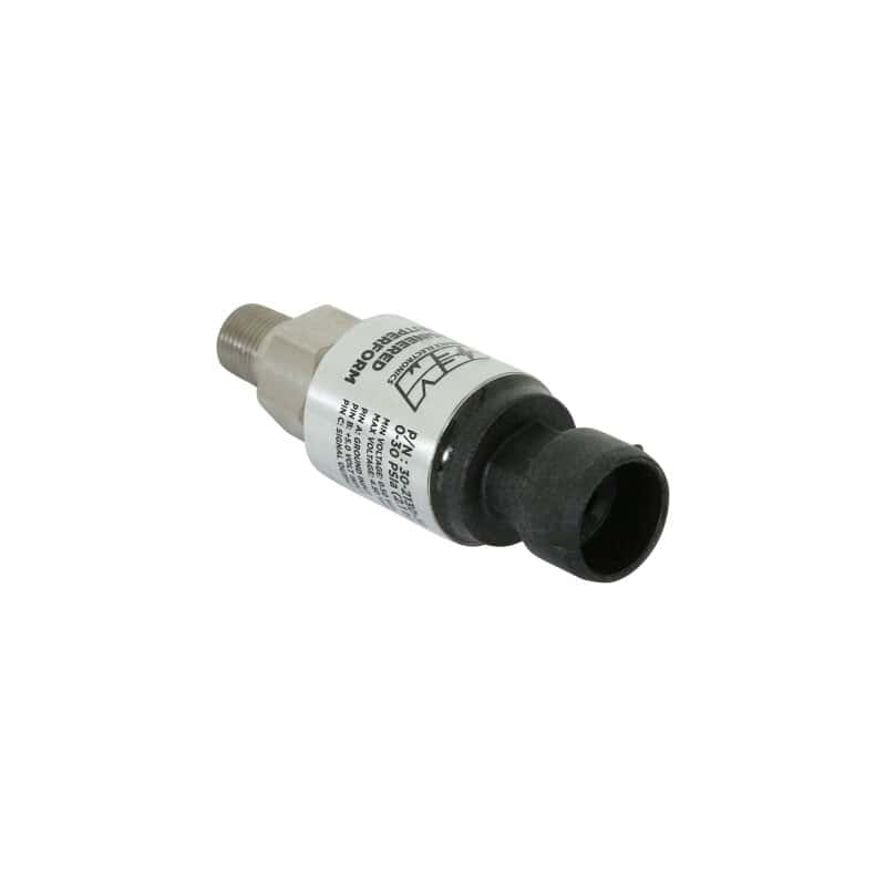 AEM — AEM 2 BAR MAP or 30 PSIA Stainless Steel Sensor Kit
Sensors/Connectors
Sensor Kit - view 5
