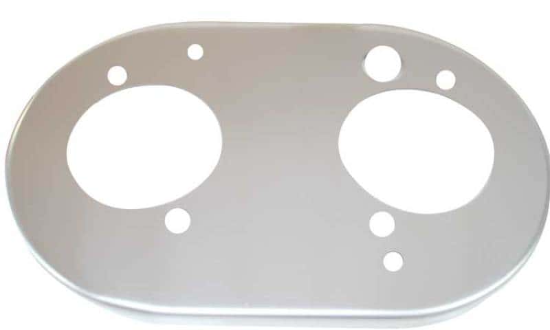 K&N Engineering — K&N 75-77 Ford Escort 1.8L L4 Carb Custom Racing Assembly
Custom Assy - view 4