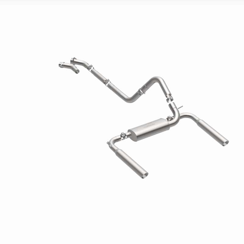 Magnaflow — MagnaFlow Sys C/B 83-92 Camaro/Firebird V8
Cat-Back - view 23