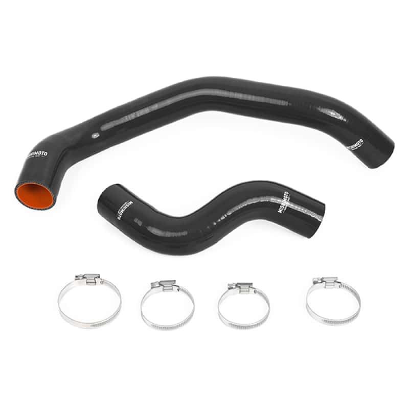 Mishimoto — Mishimoto 93-02 Nissan Skyline R33/34 GTR Black Silicone Hose Kit
Coolant Hose Kit - view 2