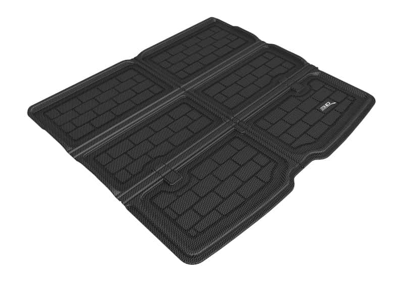 3D MAXpider — 3D MAXpider 19-21 Volvo XC40 Kagu Cross Fold Cargo Liner - Black
Cargo Area Liner - view 1