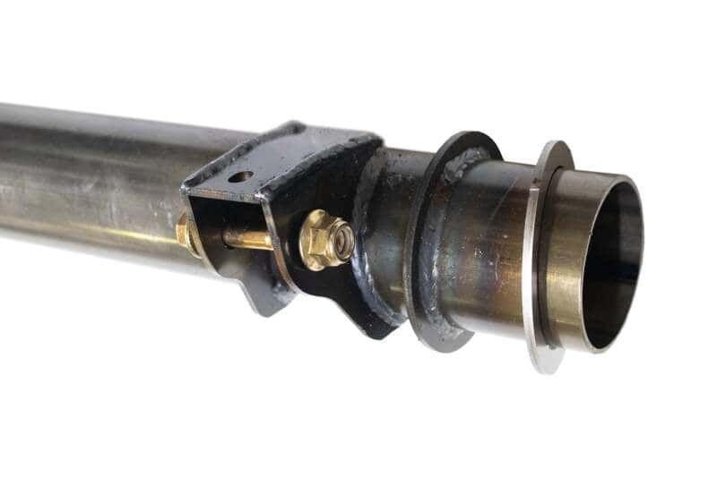 RustBuster — Rustbuster 11-18 Chevy Silverado 2500HD/3500HD Forward Spare Tire Crossmember - view 3
