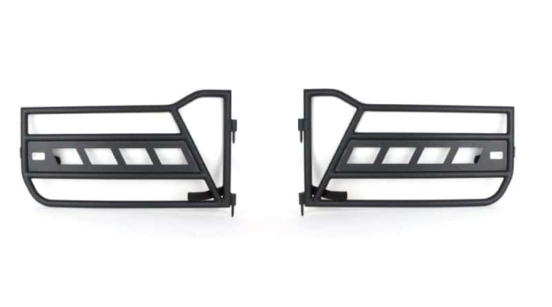 Fishbone Offroad — Fishbone Offroad 07-18 Jeep Wrangler JK 2 Door Tube Doors - view 8