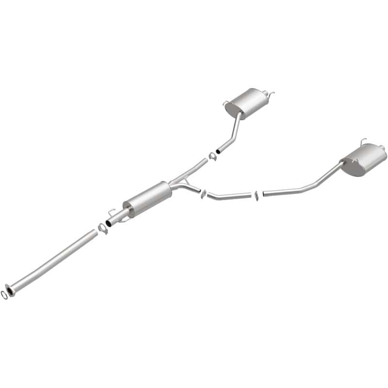 Magnaflow — MagnaFlow BRE Exhaust Kit 09-15 Honda Pilot 3.5L
Exhaust Kit - view 28