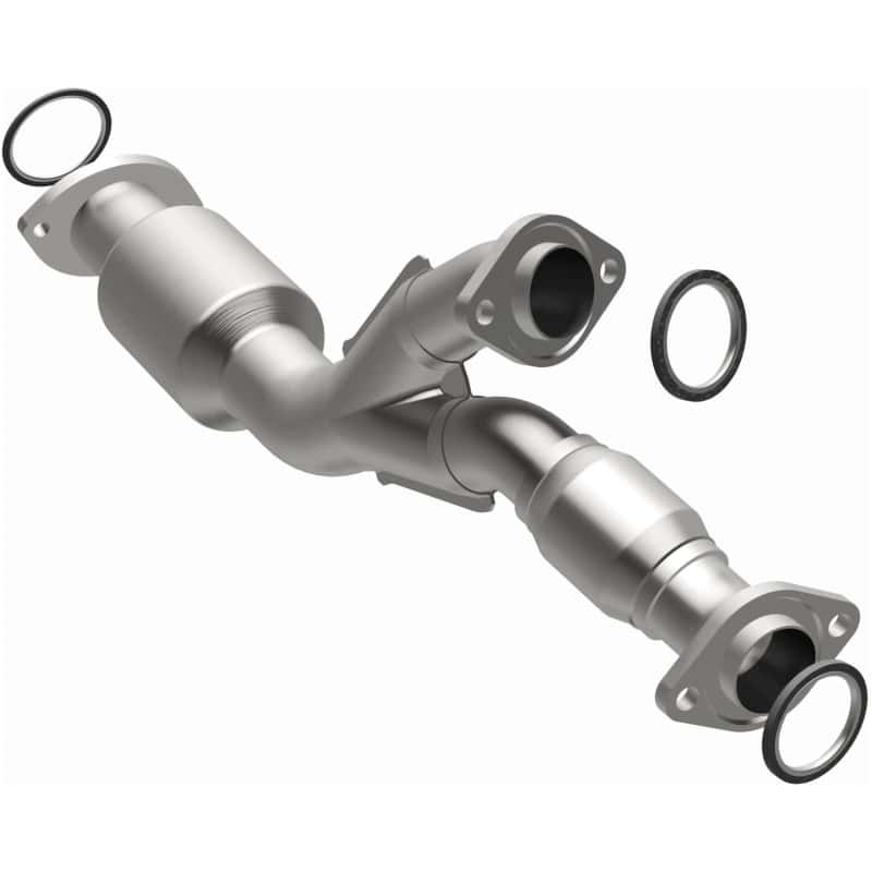 Magnaflow — MagnaFlow Conv DF 96-97 Lexus GS300 3.0L
California - view 3