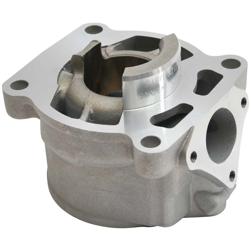 Cylinder Works — Cylinder Works 21-23 Gas-Gas MC 50 50cc Standard Bore Cylinder 39.5mm - view 2