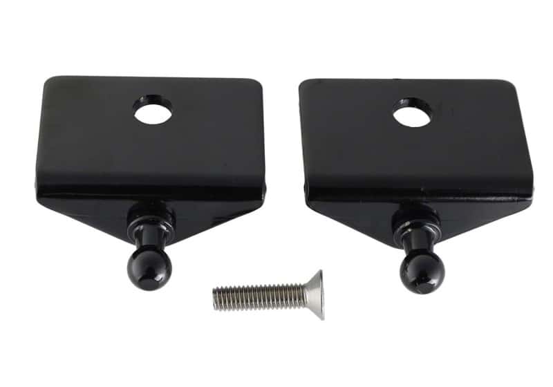 Ford Racing — Ford Racing 05-14 Mustang Hood Lift Kit w/ Laser Engraved Ford Performance Logo
Lift Support - view 15