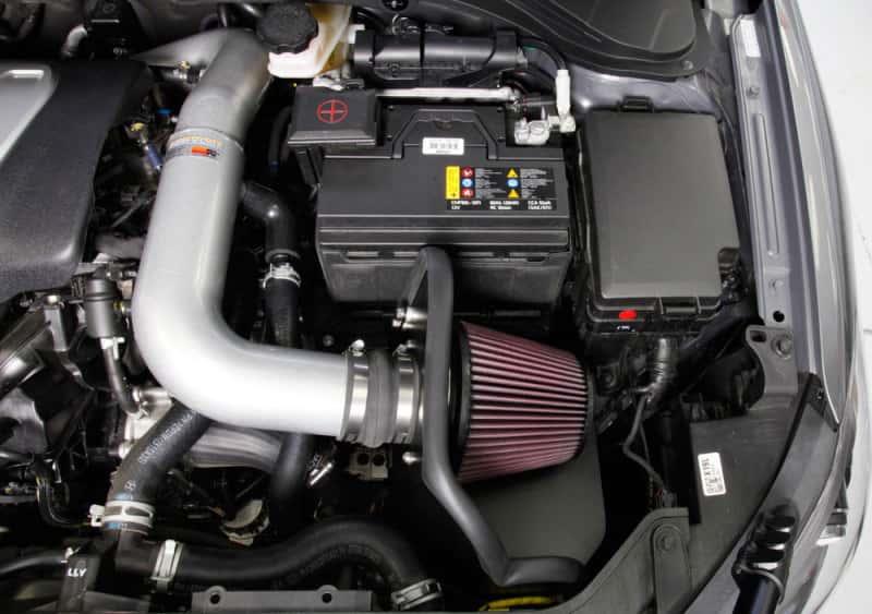 K&N Engineering — K&N 17-18 Hyundai Elantra L4-1.6L F/I Typhoon Performance Air Intake System
Performance Air Inta
Air Intake System - view 5