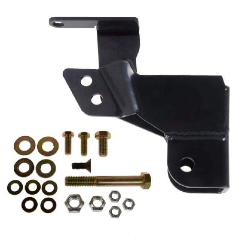 Synergy Mfg — Synergy 07-18 Jeep Wrangler JK/JKU Rear Track Bar Brace - view 2