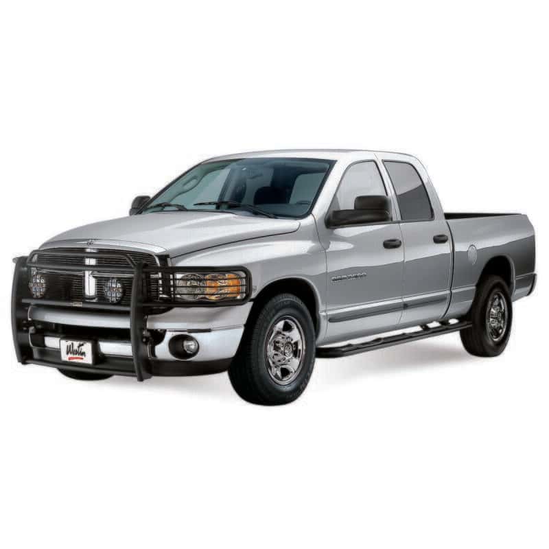 Westin — Westin 2002-2005 Dodge Ram 1500 Sportsman Grille Guard - Black
Grille Guard - view 3