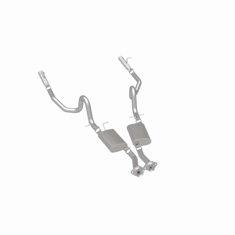 Magnaflow — MagnaFlow Sys C/B Ford Mustang 5.0L 87-93 Lx
Cat-Back - view 32